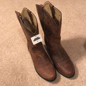Cowboy Boots